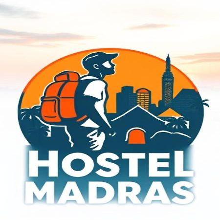 Hostel Madras Chennai Exterior foto