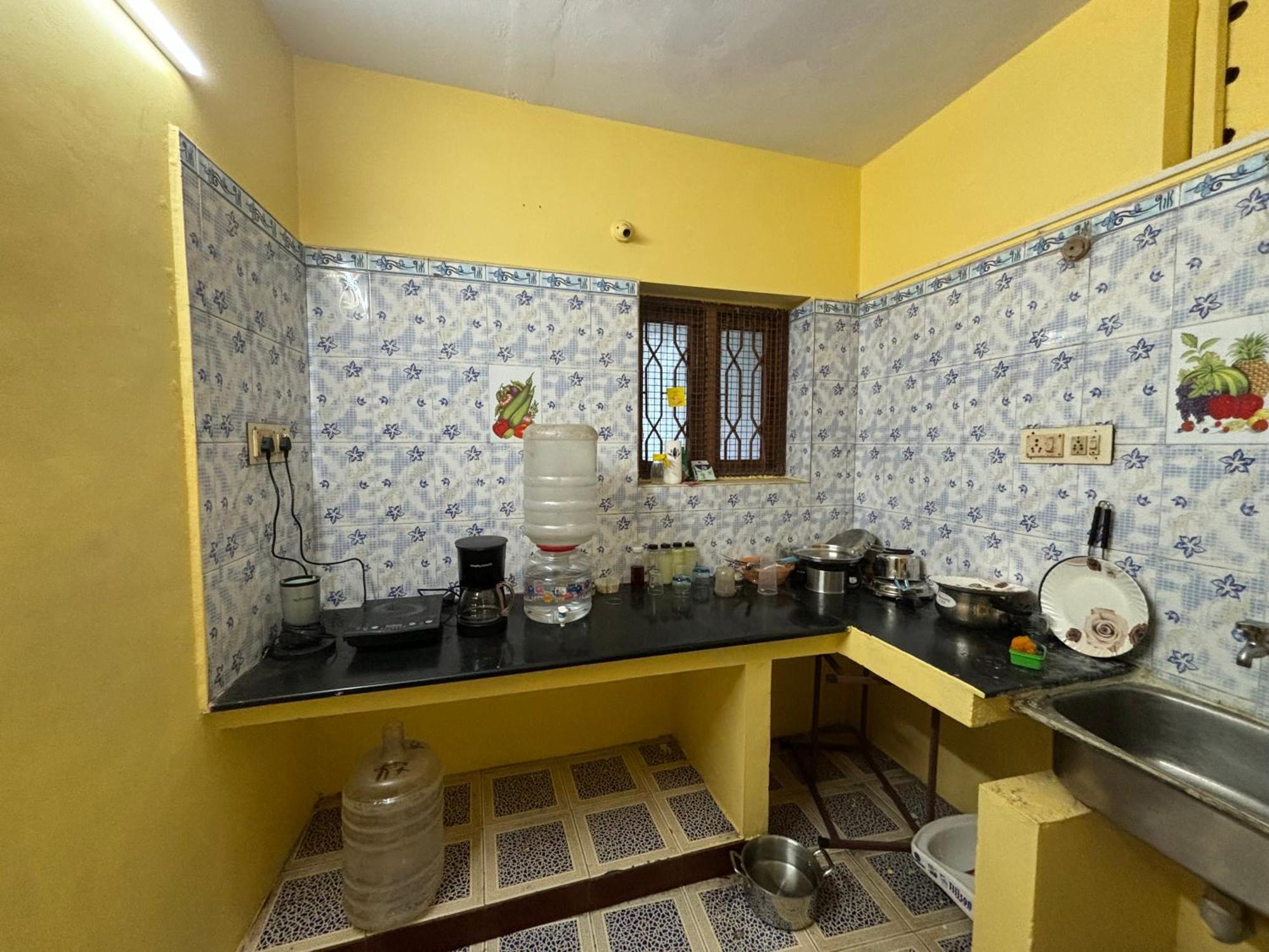 Hostel Madras Chennai Exterior foto