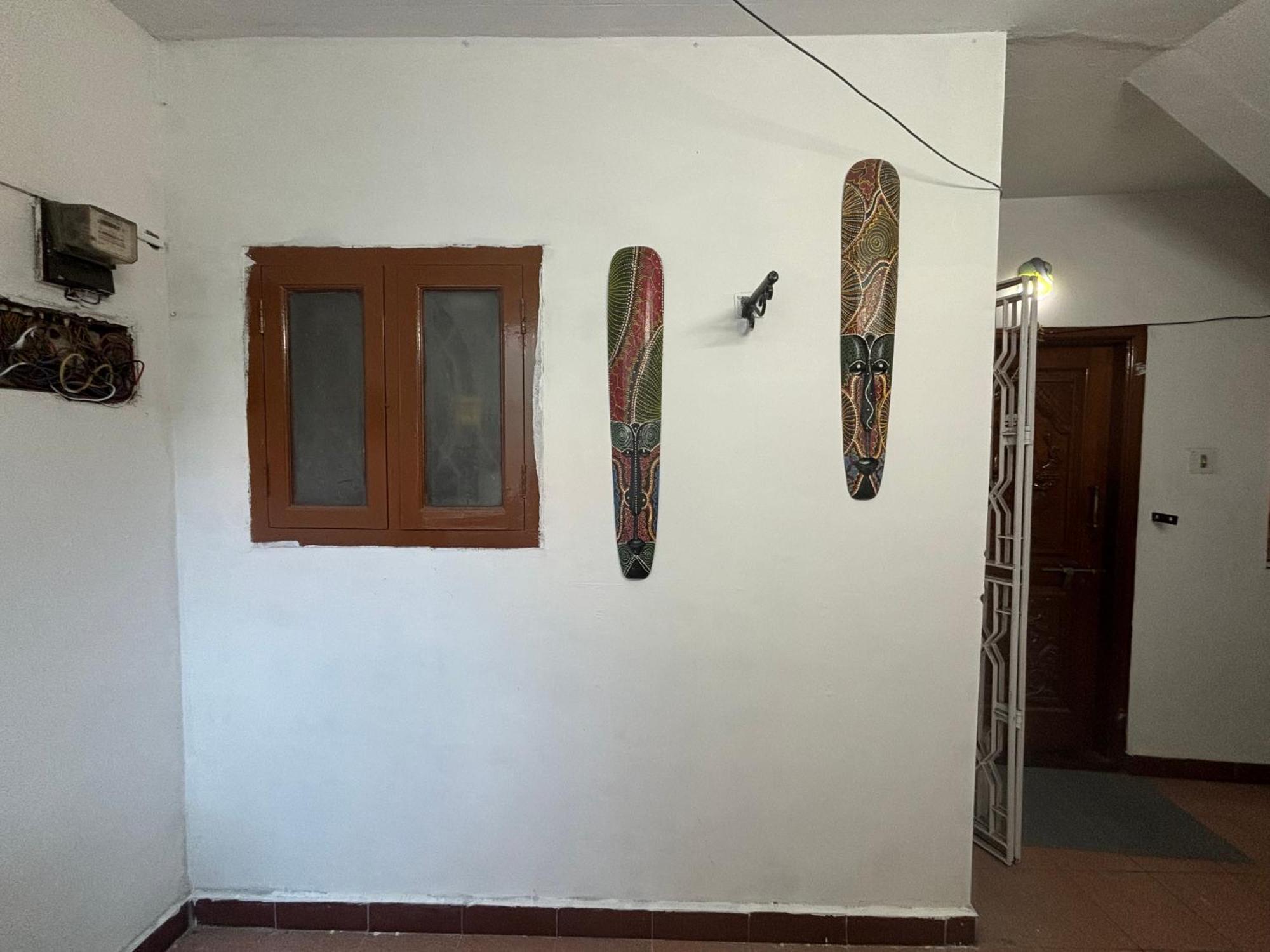 Hostel Madras Chennai Exterior foto