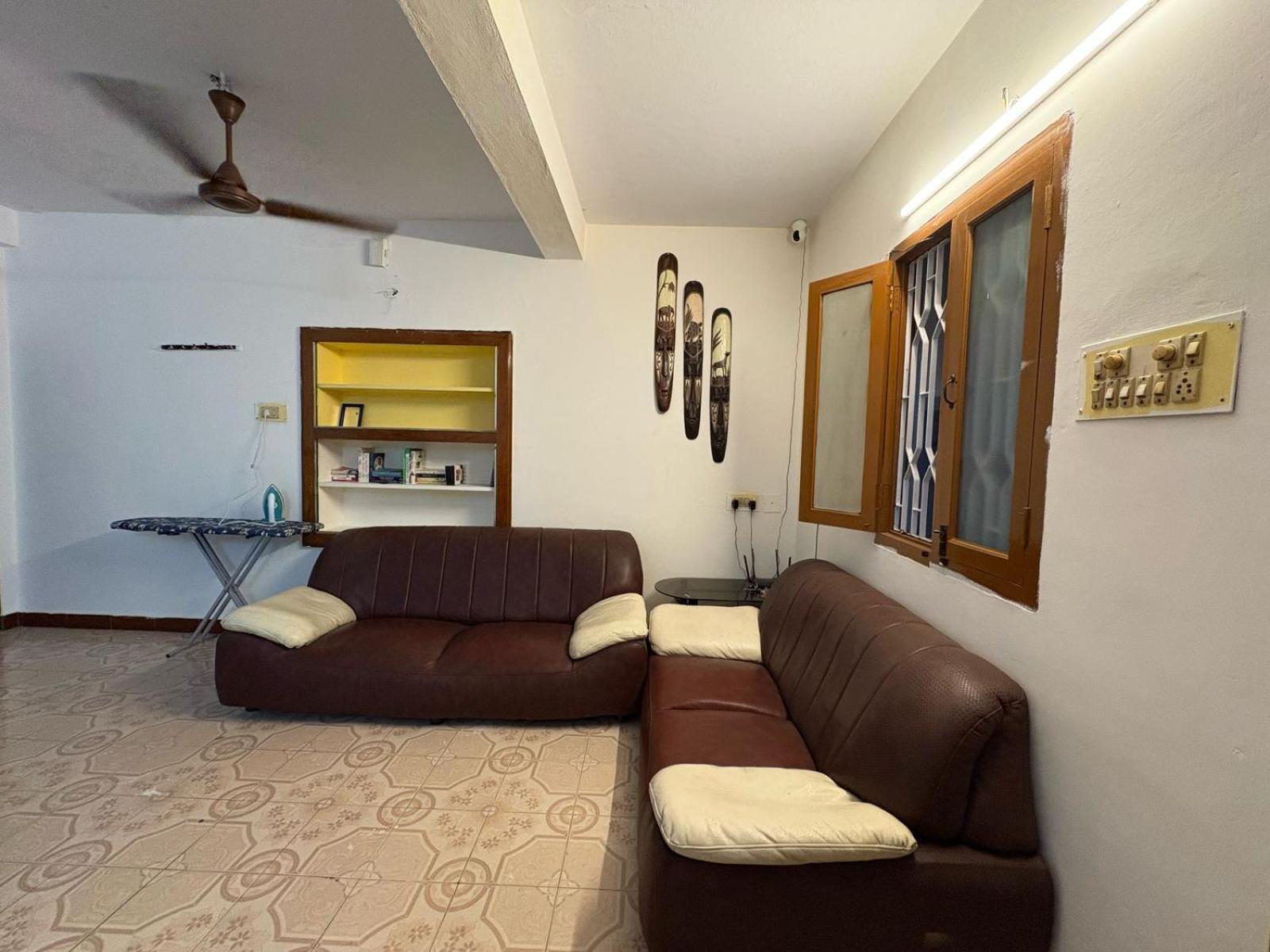 Hostel Madras Chennai Exterior foto