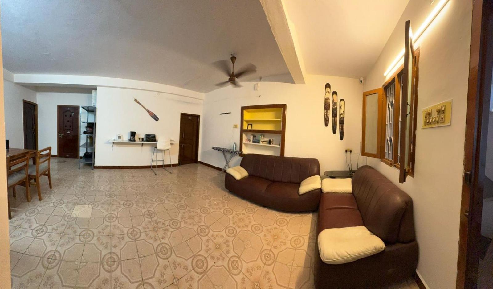 Hostel Madras Chennai Exterior foto